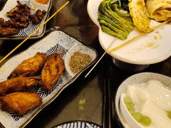 -那些年一起吃串的地方烧烤(观前街店)
