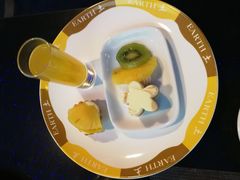 -海神诺富特大酒店-旋宫50旋转餐厅