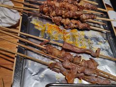 -喝丢一只鞋海鲜烧烤·海肠捞饭(文体街店)
