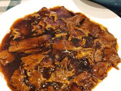 精品扒肉条-紫光园·烤鸭·北京菜(劲松店)