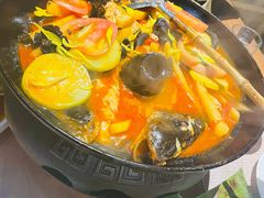 -雀舞云南菜(乐客城店)