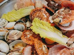 -船梆煮•蒸汽海鲜·炉火烤肉(五四广场店)