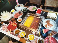 -大隐·成都火锅Bistro(合生麒麟新天地店)