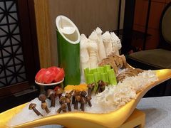 -麒茗餐厅·粤菜·宴会厅·海鲜(锦绣路店)