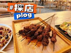 -焦亮烧烤海鲜(三原店)
