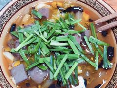 -刘家正宗鸭血面庄(一碗水总店)