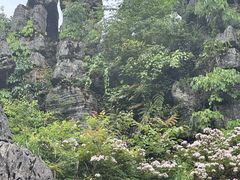 -梭布垭石林景区