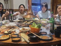 -梁山烤肉(榆林行者武松店)