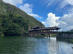 -天台山琼台仙谷景区