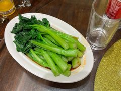 白灼菜心-金鼎轩(方庄天坛店)