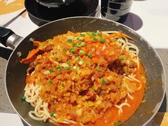 一棠蟹面-一棠龙虾(徐家汇城开YOYO店)