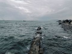 -青岛第二海水浴场