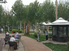 -九十九顶毡房(阜石路店)