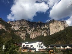 -雁荡山风景名胜区
