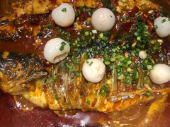 -鱼酷活鱼烤鱼(恒隆广场店)