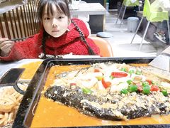 -简普菜烤鱼(苏宁生活广场店)
