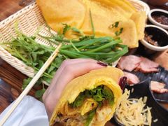 -五谷粮煎饼卷大葱(景星店)