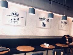 大堂-明谦·Coffee&Cocktail Bar(美您公园店)