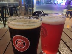 到位的糊涂椰子世涛-Devils’ Brewery小恶魔精酿啤酒(泛海美式熏肉店)