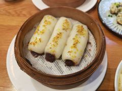 桂花拉糕-花悦豆香