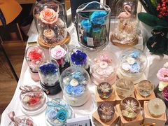 -谷莠子花艺·气球派对·绿植造景·花艺沙龙(金光华广场店)