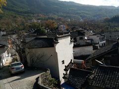 -绩溪龙川景区