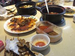 -天津乾毓德饭庄·清真传统炒菜·海鲜烧烤(咸阳路店)