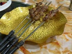 -清真新疆叶尔羌烤肉店(新香洲店)