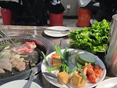-33韩式自助烧烤(环城南路店)