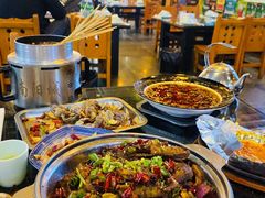 -南阳城烧烤海鲜酒店(和平路店)