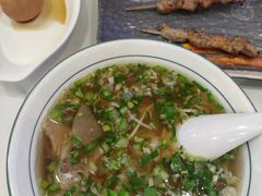 -清真·尖子尖牛肉面(王府井店)