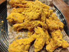 -BHC炸鸡(明洞总店)