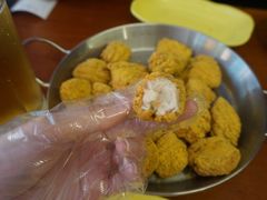 -BHC炸鸡(明洞总店)