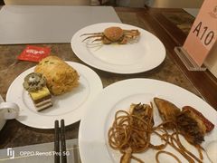 -大唐西市酒店-丝路阳光西餐厅