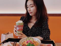 -饭町二郎日式综合茶餐(中安广场店)