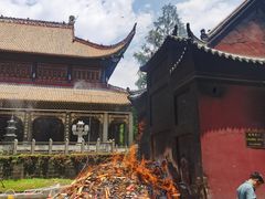 -南岳衡山风景名胜区-南岳大庙