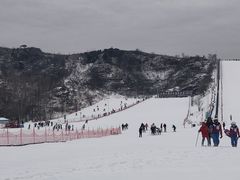 -蓟县盘山滑雪场
