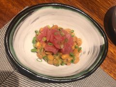 金枪鱼纳豆-古京·臻致料理(月湖店)