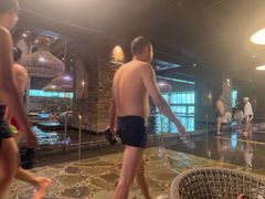 -清河半岛温泉度假酒店