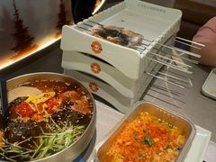 -白玉·朝鲜族烤串(深圳Kkone店)