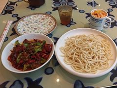 -撒拉花儿·新疆菜·清真(太阳宫店)