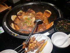 -地主大院铁锅炖(创业街店)
