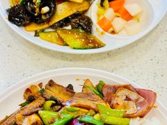 -锦州烧烤·老成都家常菜(东大桥店)