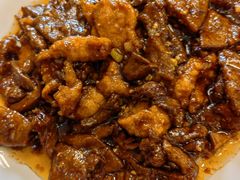 -金牌餐厅·天津菜·八珍豆腐·老爆三(瓷房子店)