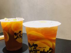 -烧柠·柠檬茶(大融城店)