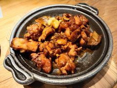 三杯鸡-金牌外婆家(苏州中心店)