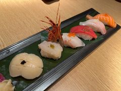 月咏六贯手握寿司-阿吾罗·月咏精致日料(港汇恒隆广场店)