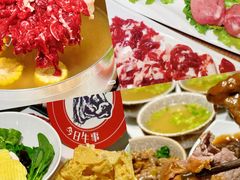 -今日牛事潮汕鲜牛肉火锅(瑞金店)