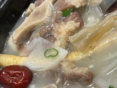 -正苑26年海鲜烤肉•牛尾汤汤饭(东港店)