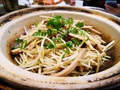 干锅焗白芹-苏启渔港(云南北路店)